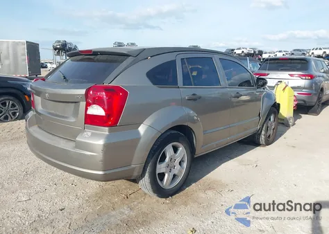 2008 Dodge Caliber Sxt z USA, uszkodzony, nr VIN 1B3HB48B08D545602